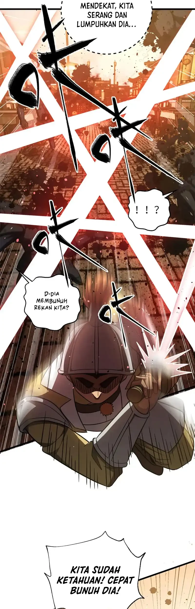 Global Gao Wu Chapter 319 Gambar 25