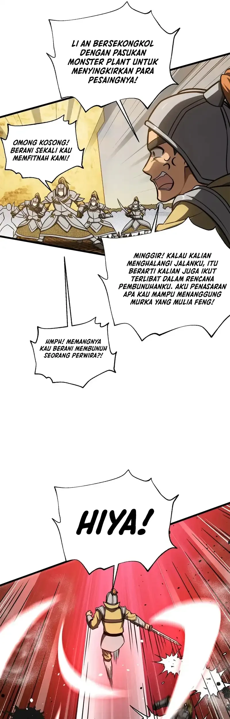 Global Gao Wu Chapter 319 Gambar 29