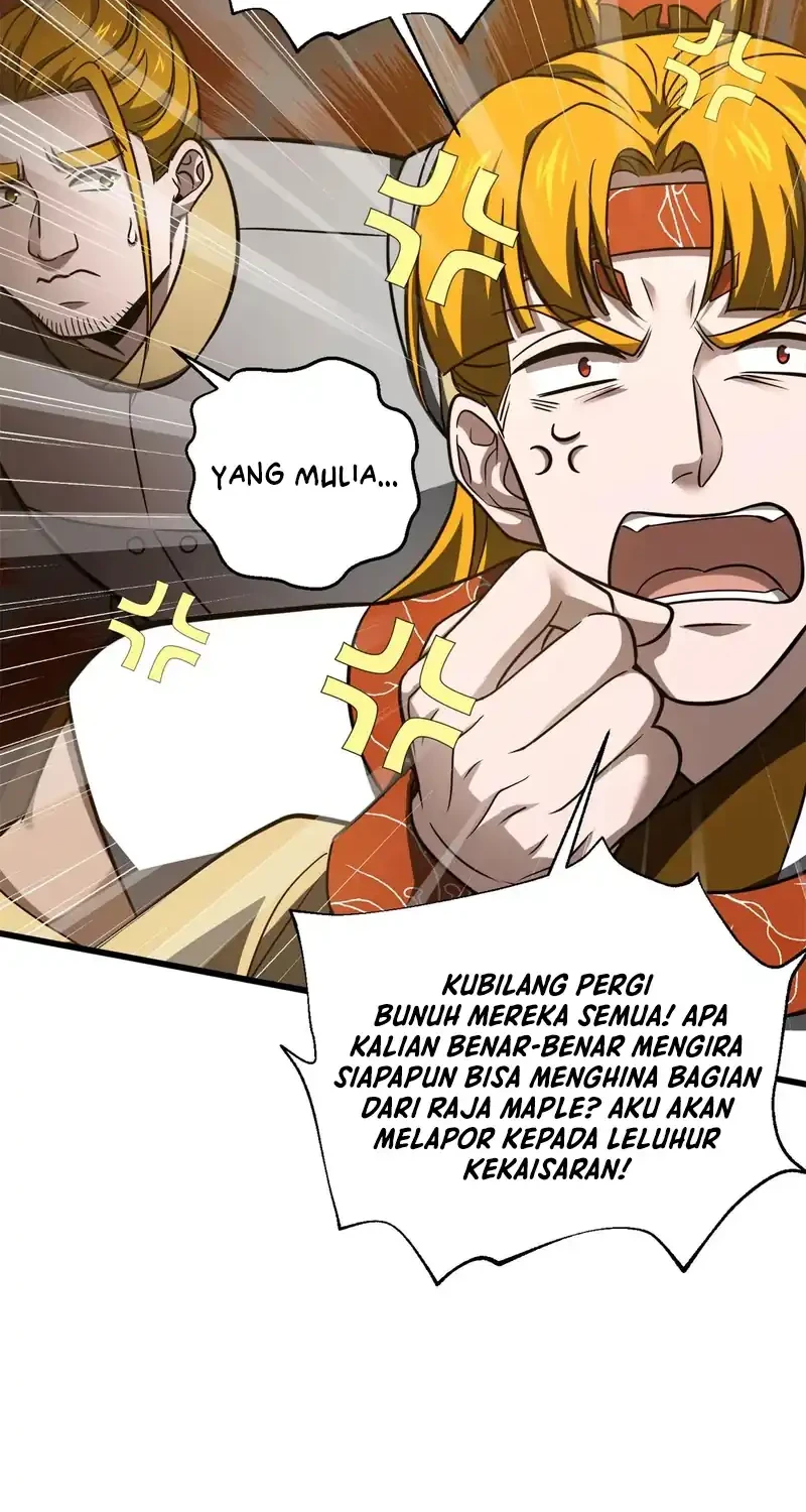 Global Gao Wu Chapter 319 Gambar 34