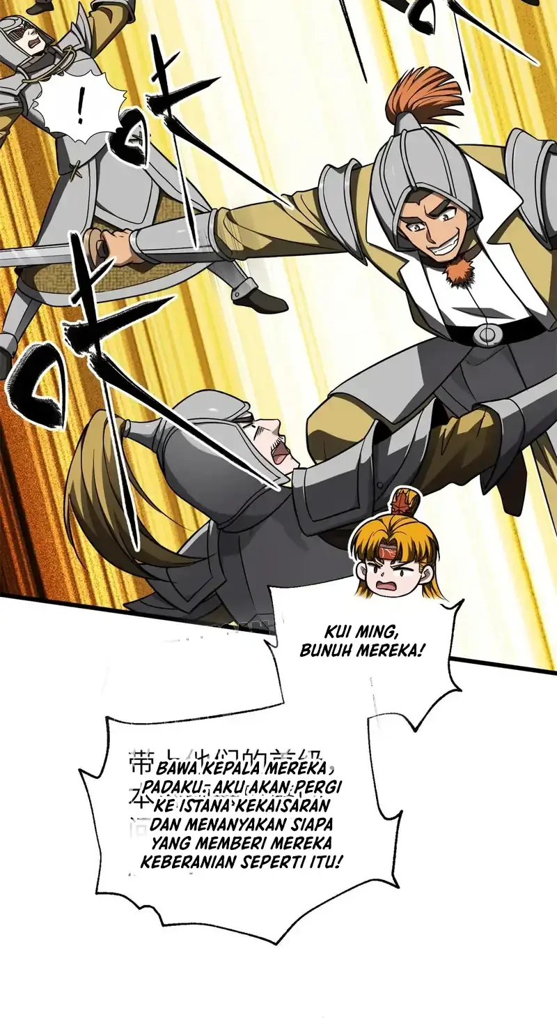 Global Gao Wu Chapter 319 Gambar 36