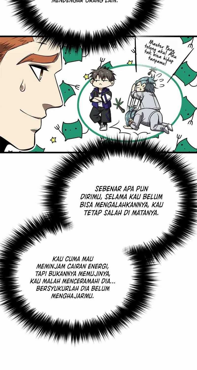 Global Gao Wu Chapter 310 Gambar 20
