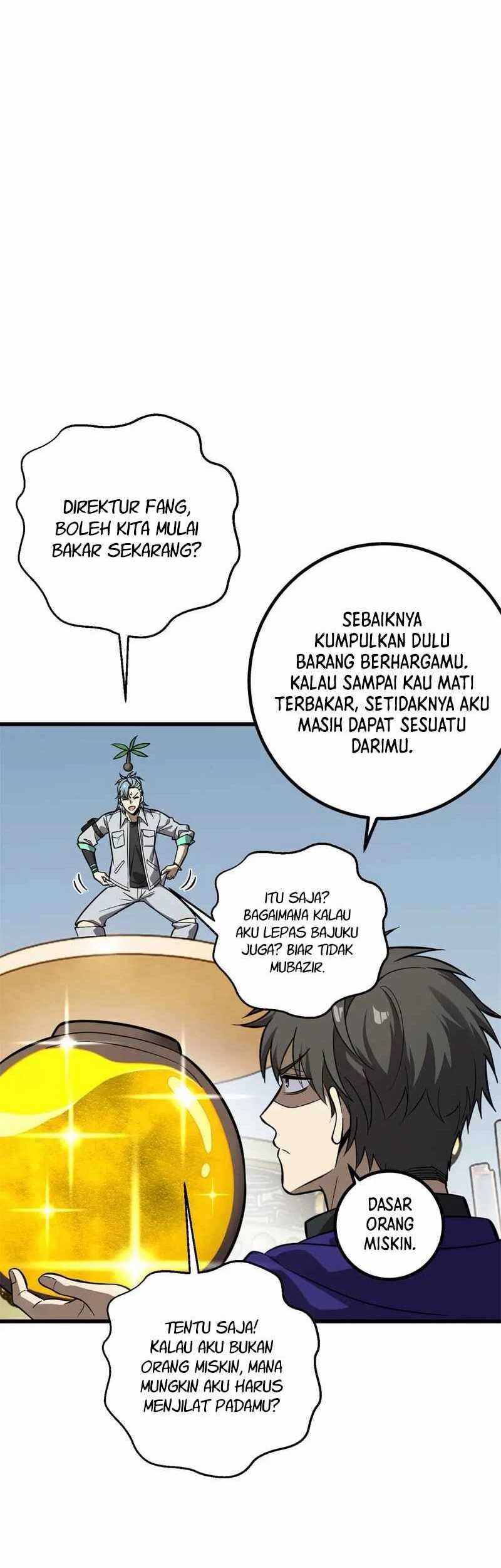 Global Gao Wu Chapter 310 Gambar 21