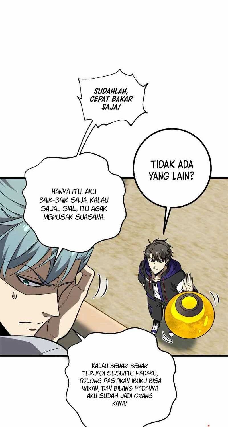 Global Gao Wu Chapter 310 Gambar 22