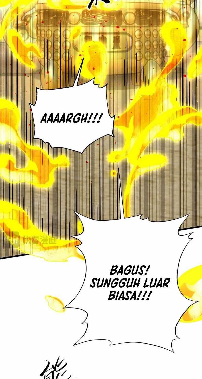 Global Gao Wu Chapter 310 Gambar 24