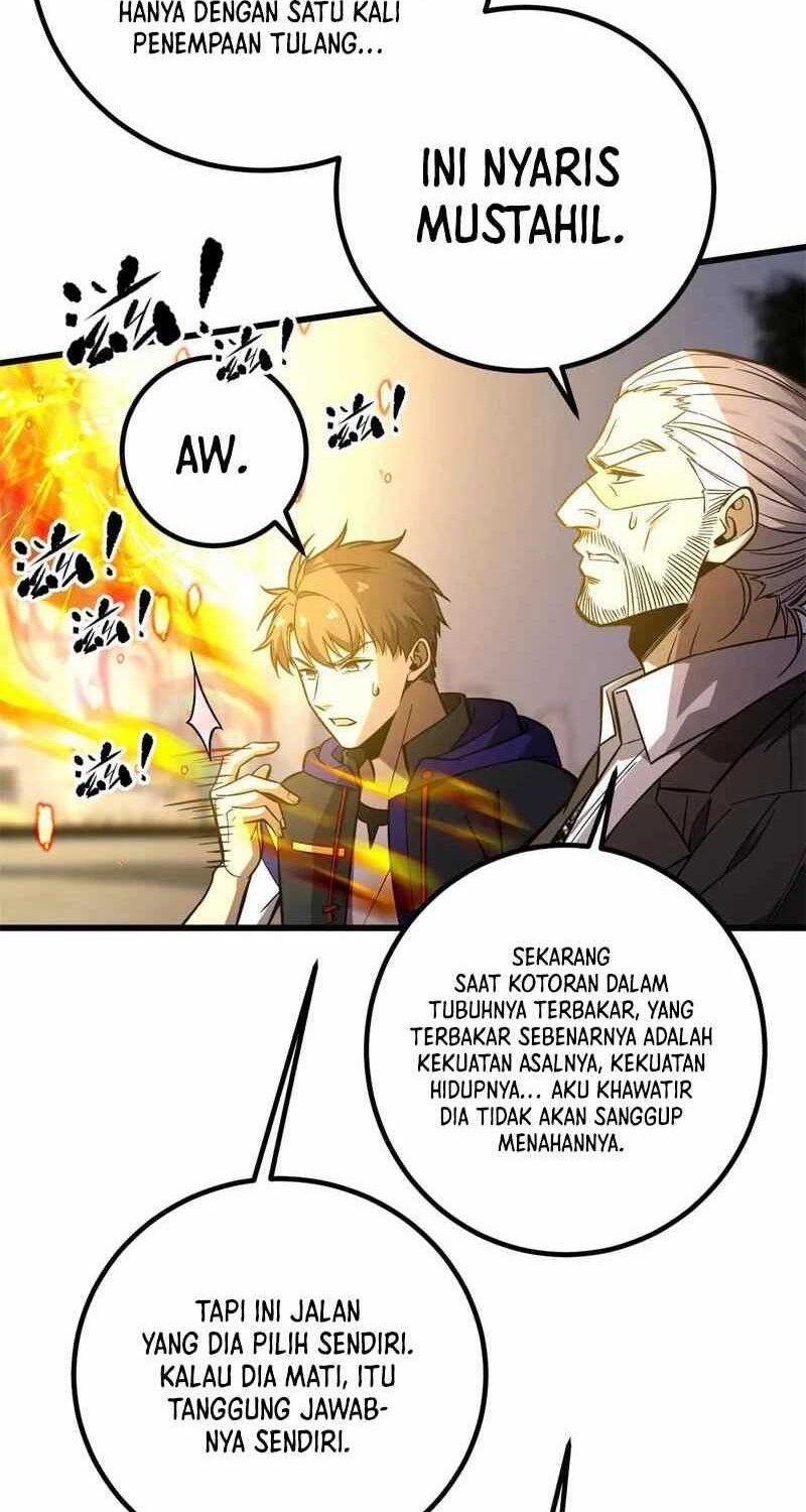 Global Gao Wu Chapter 310 Gambar 26