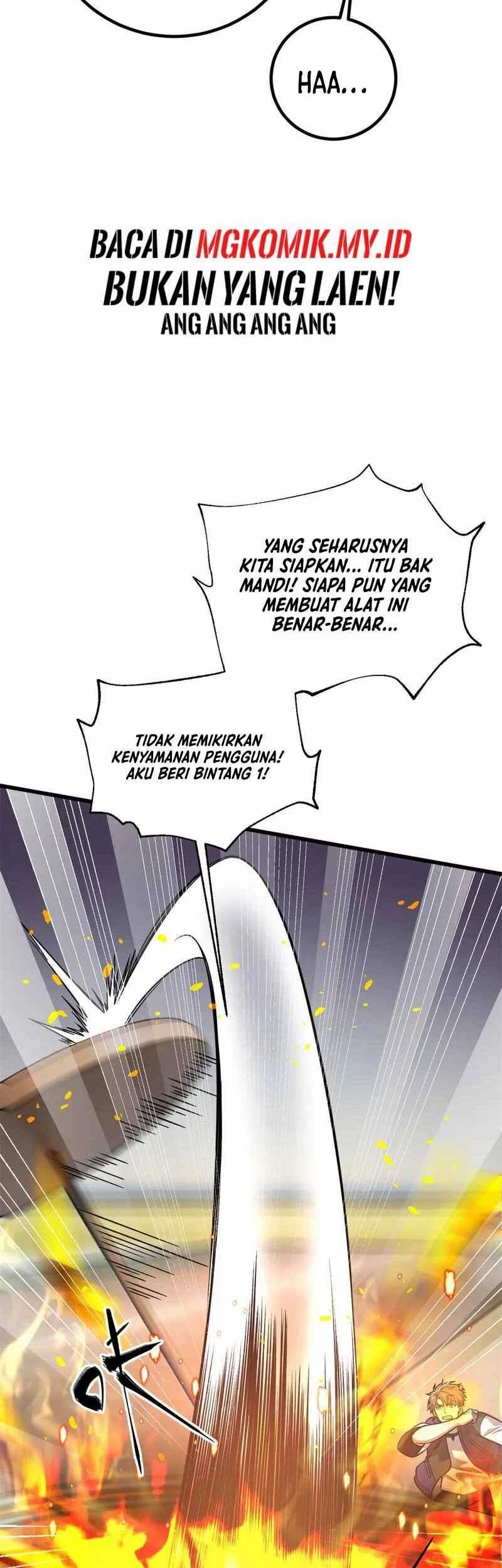 Global Gao Wu Chapter 310 Gambar 27