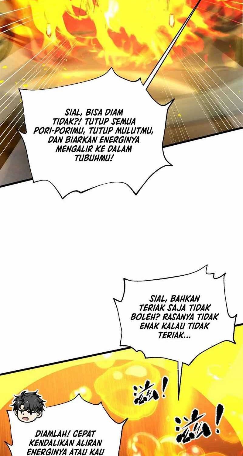 Global Gao Wu Chapter 310 Gambar 28