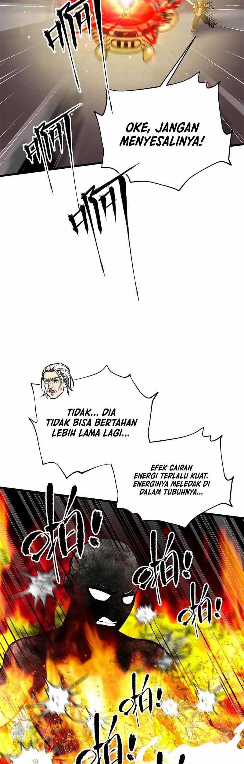 Global Gao Wu Chapter 310 Gambar 31