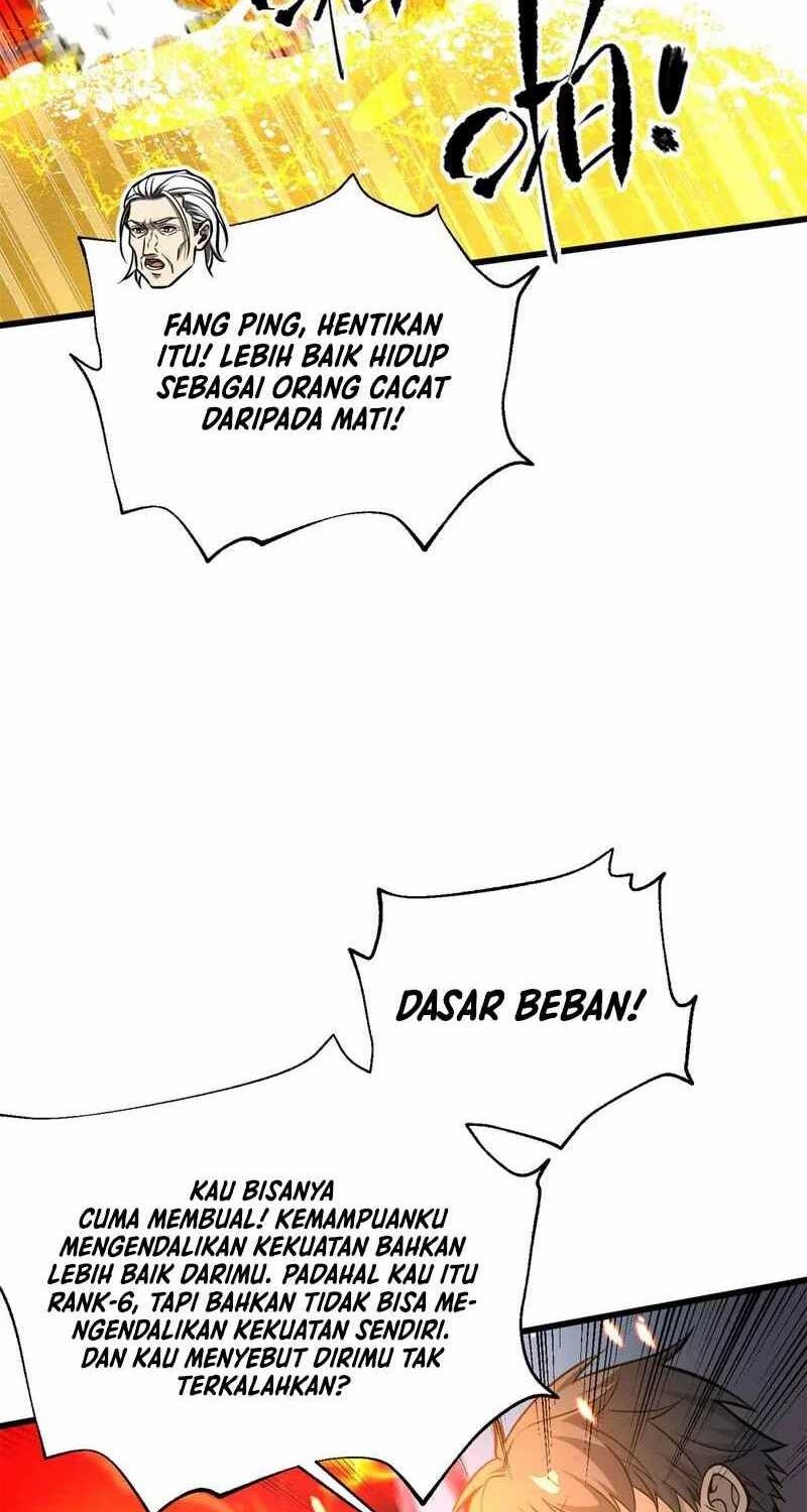 Global Gao Wu Chapter 310 Gambar 32