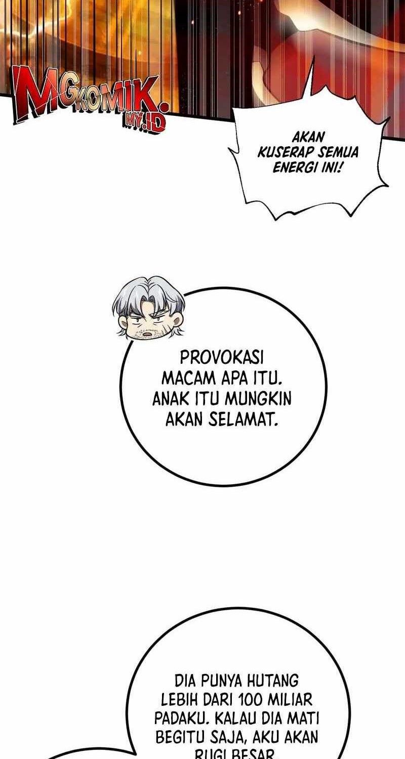 Global Gao Wu Chapter 310 Gambar 34