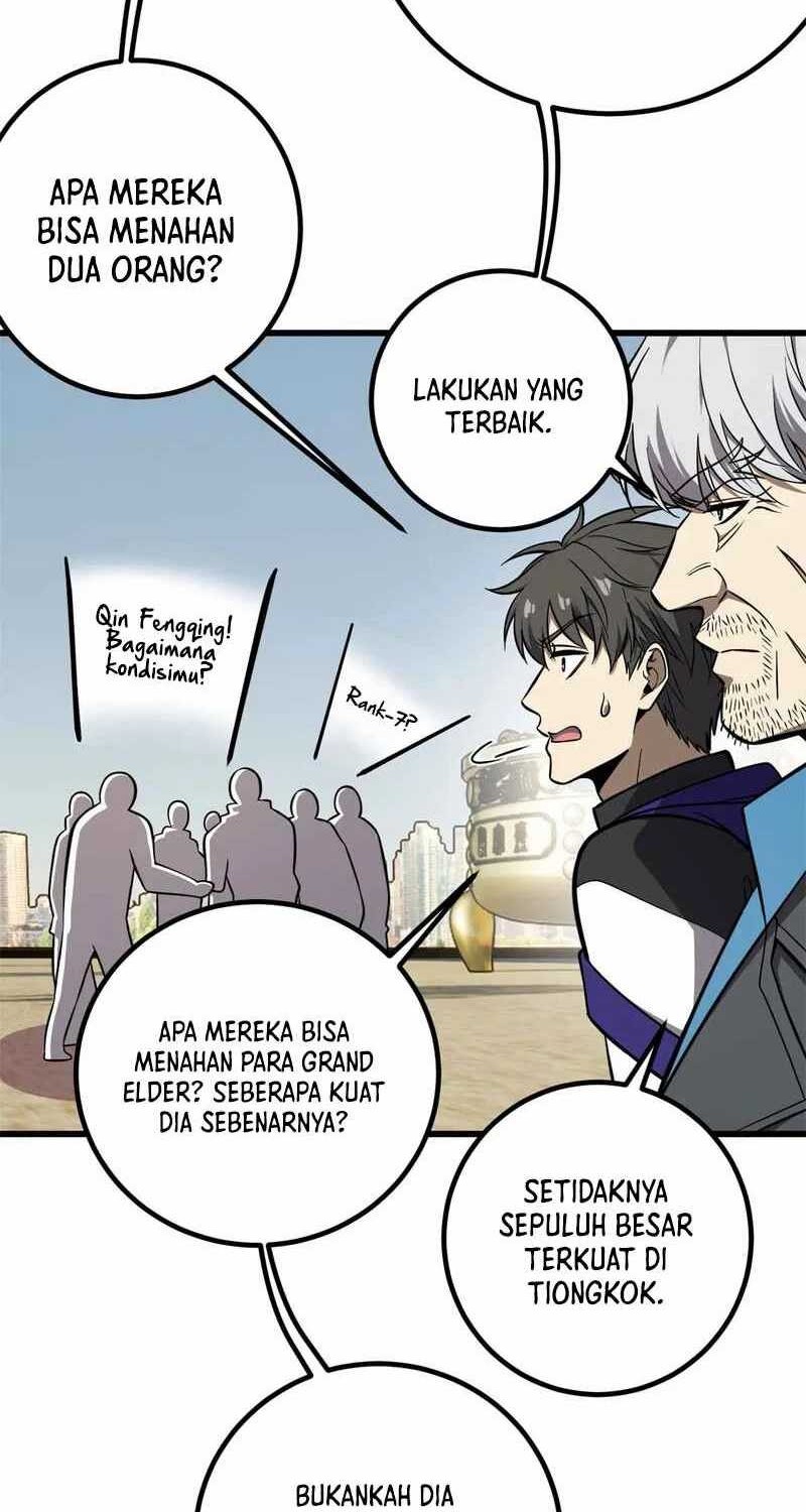 Global Gao Wu Chapter 310 Gambar 36