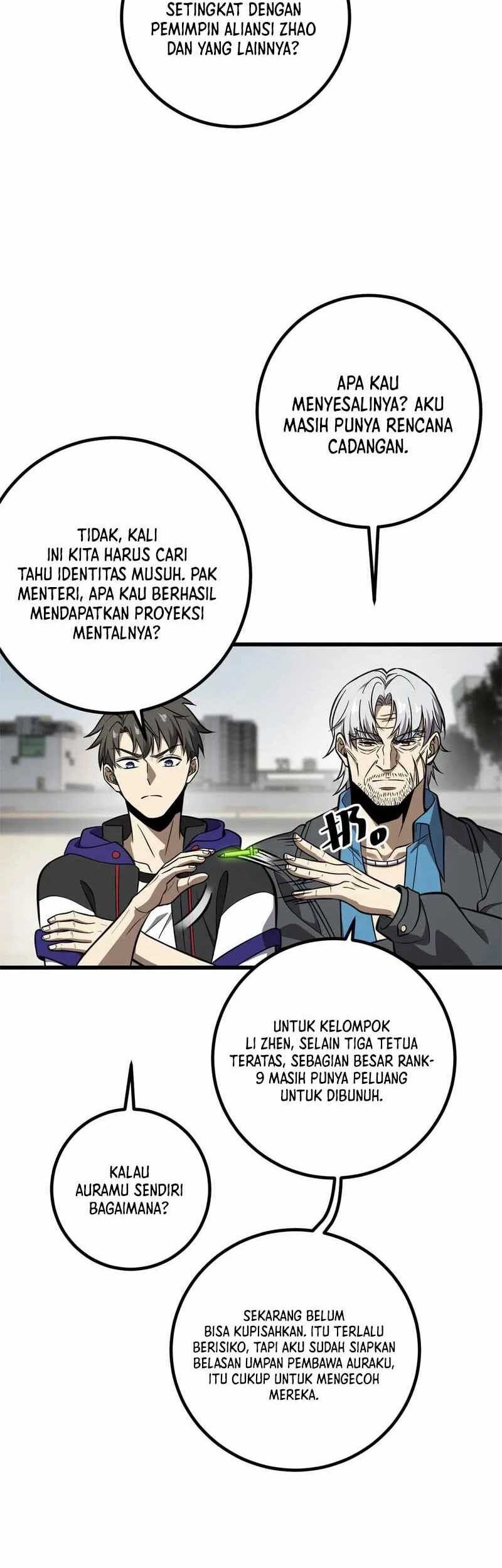 Global Gao Wu Chapter 310 Gambar 37