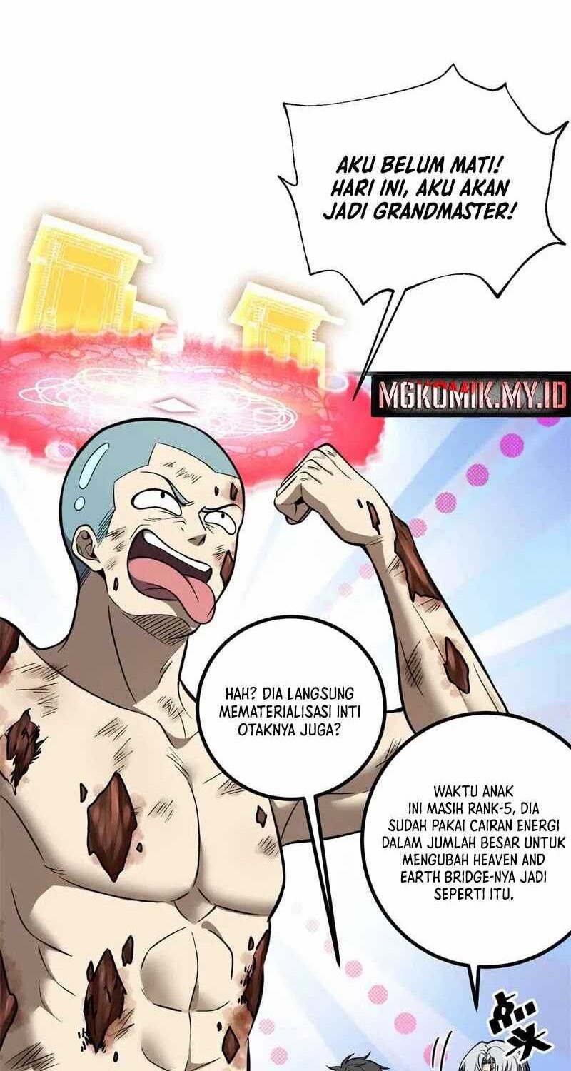 Global Gao Wu Chapter 310 Gambar 38