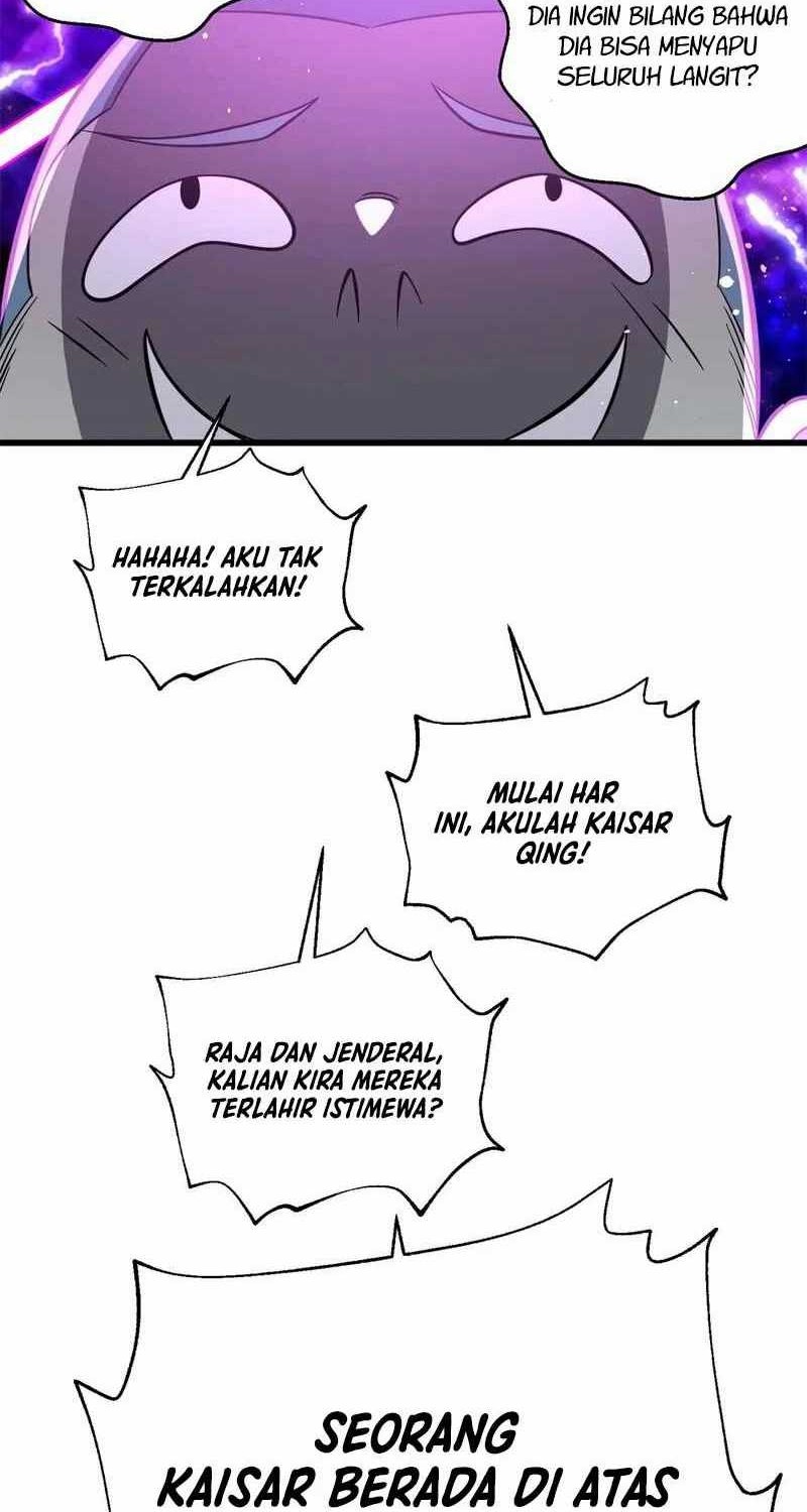 Global Gao Wu Chapter 310 Gambar 40