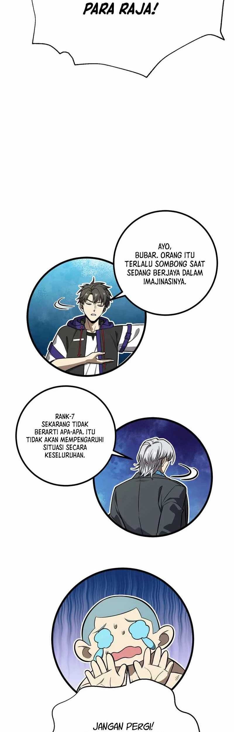 Global Gao Wu Chapter 310 Gambar 41