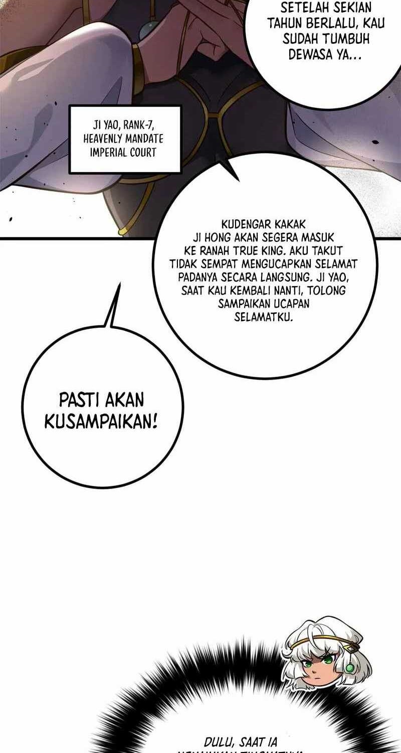 Global Gao Wu Chapter 310 Gambar 44