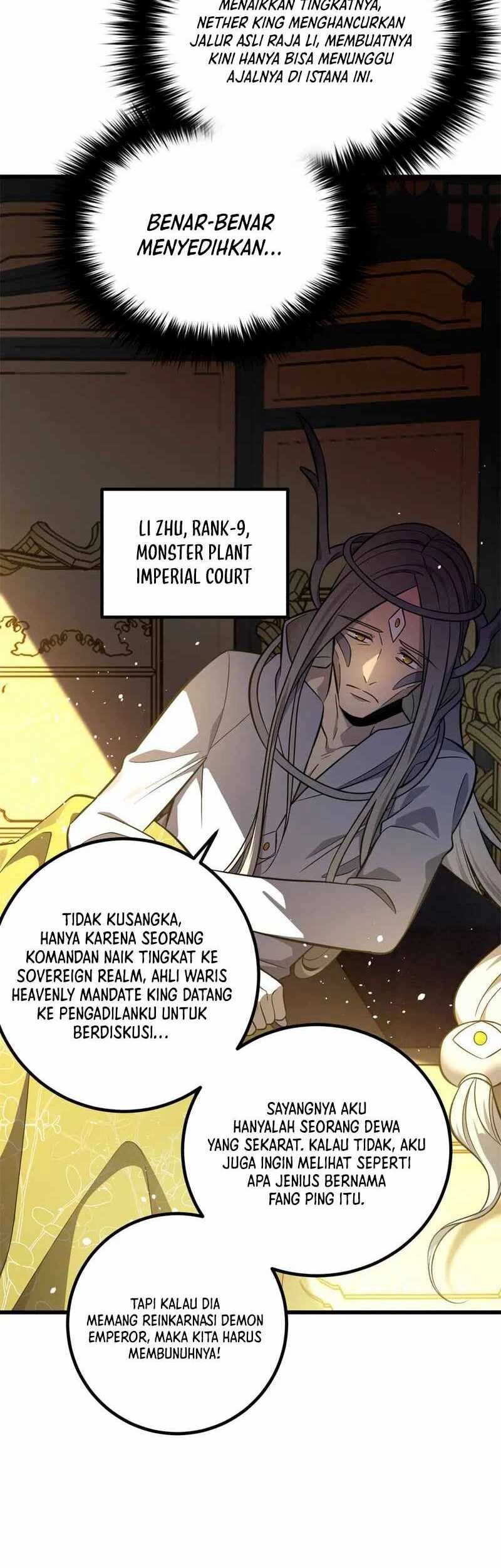 Global Gao Wu Chapter 310 Gambar 45