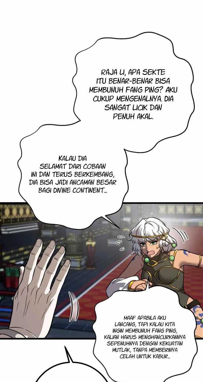 Global Gao Wu Chapter 310 Gambar 46