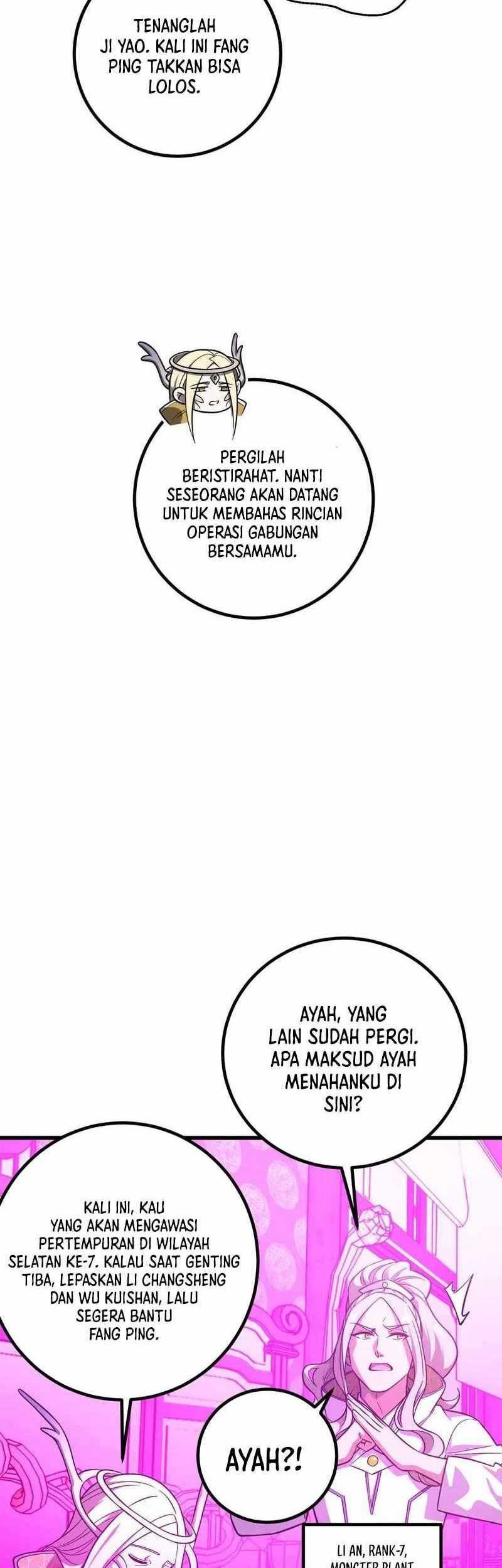 Global Gao Wu Chapter 310 Gambar 47