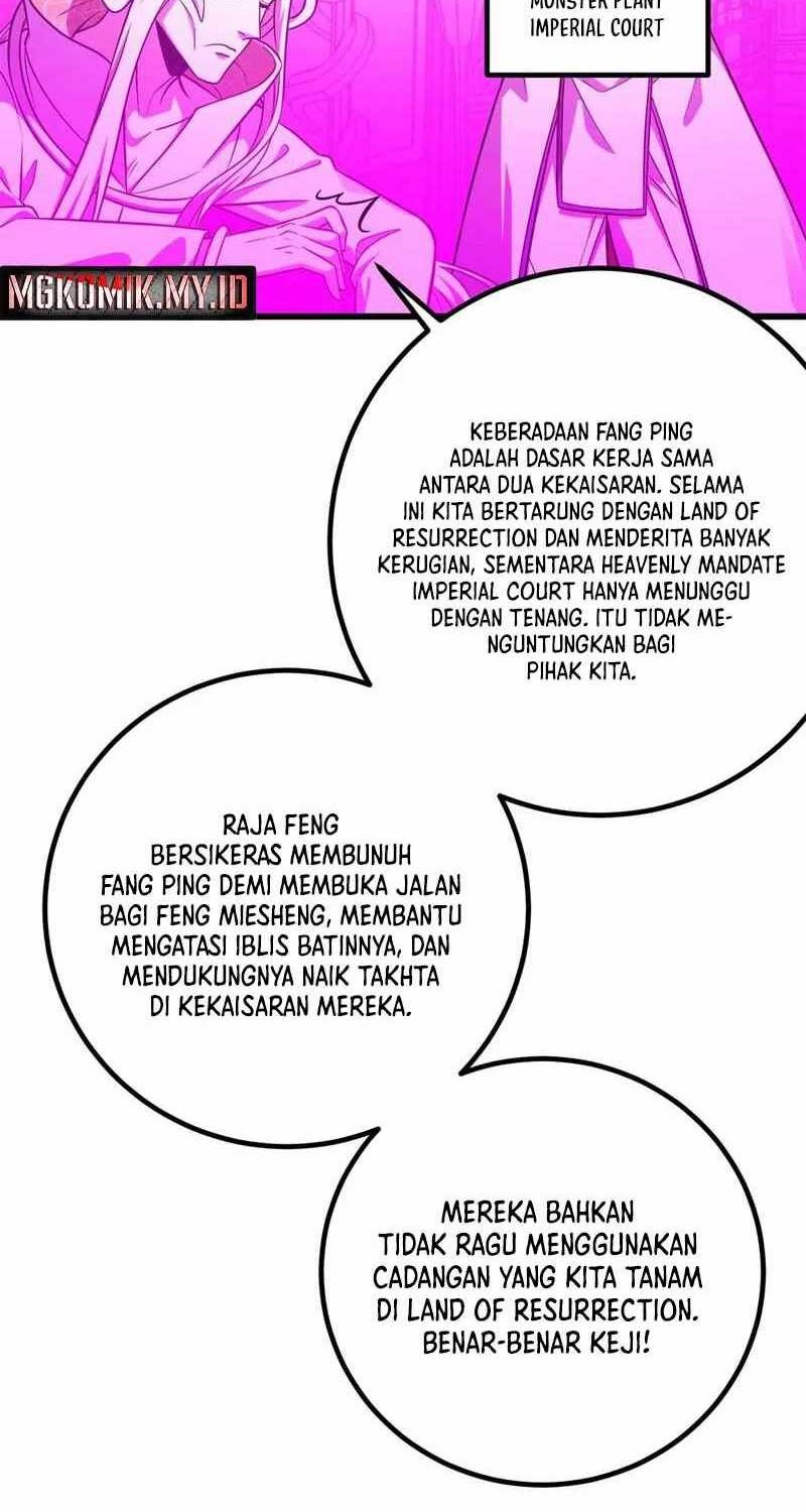 Global Gao Wu Chapter 310 Gambar 48