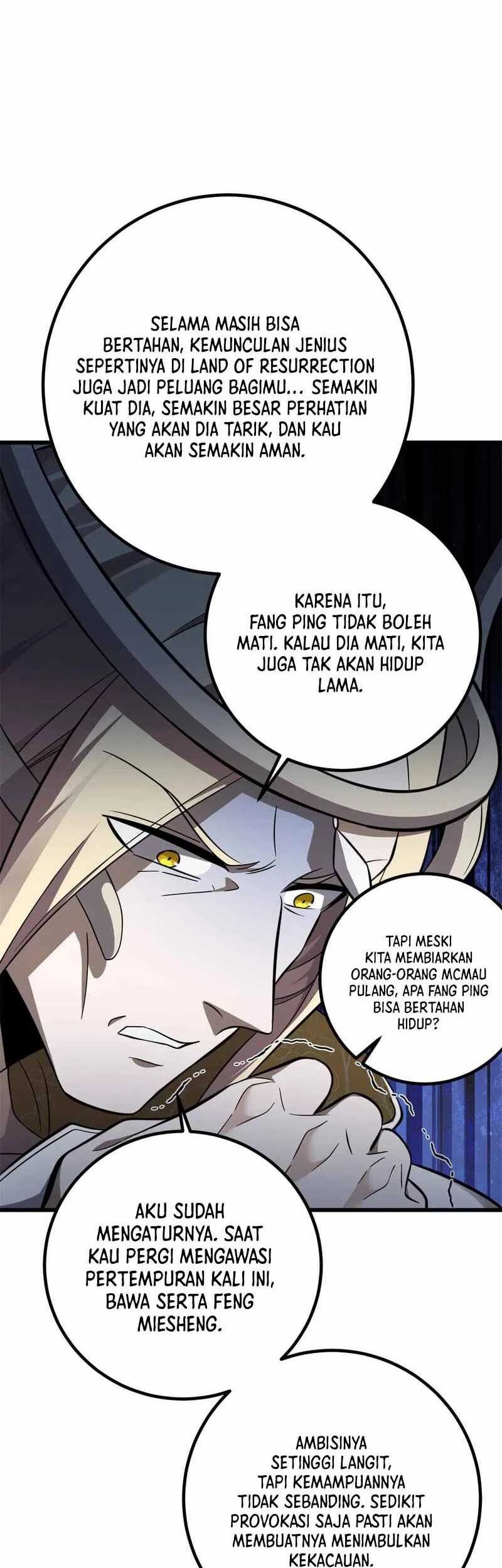 Global Gao Wu Chapter 310 Gambar 49