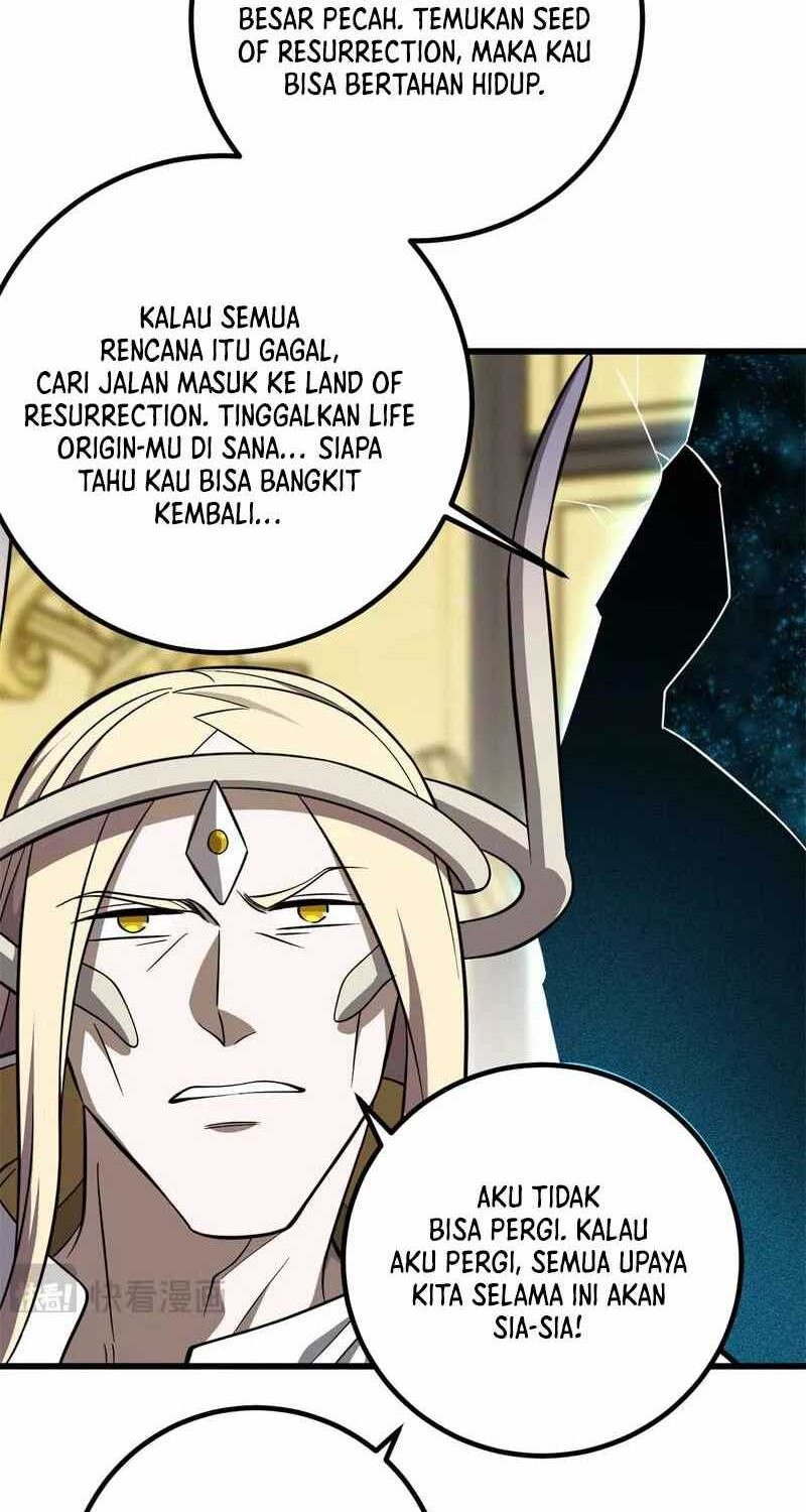 Global Gao Wu Chapter 310 Gambar 52