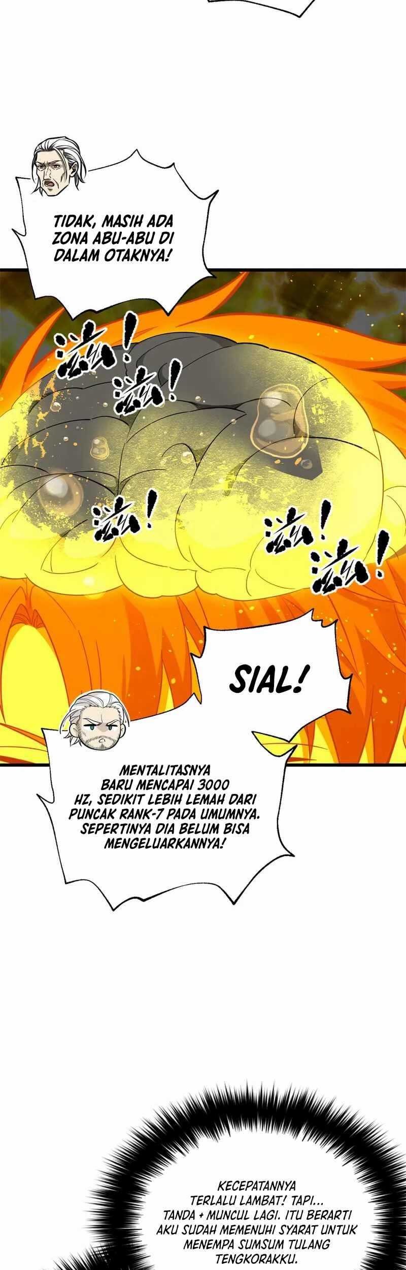 Global Gao Wu Chapter 310 Gambar 3