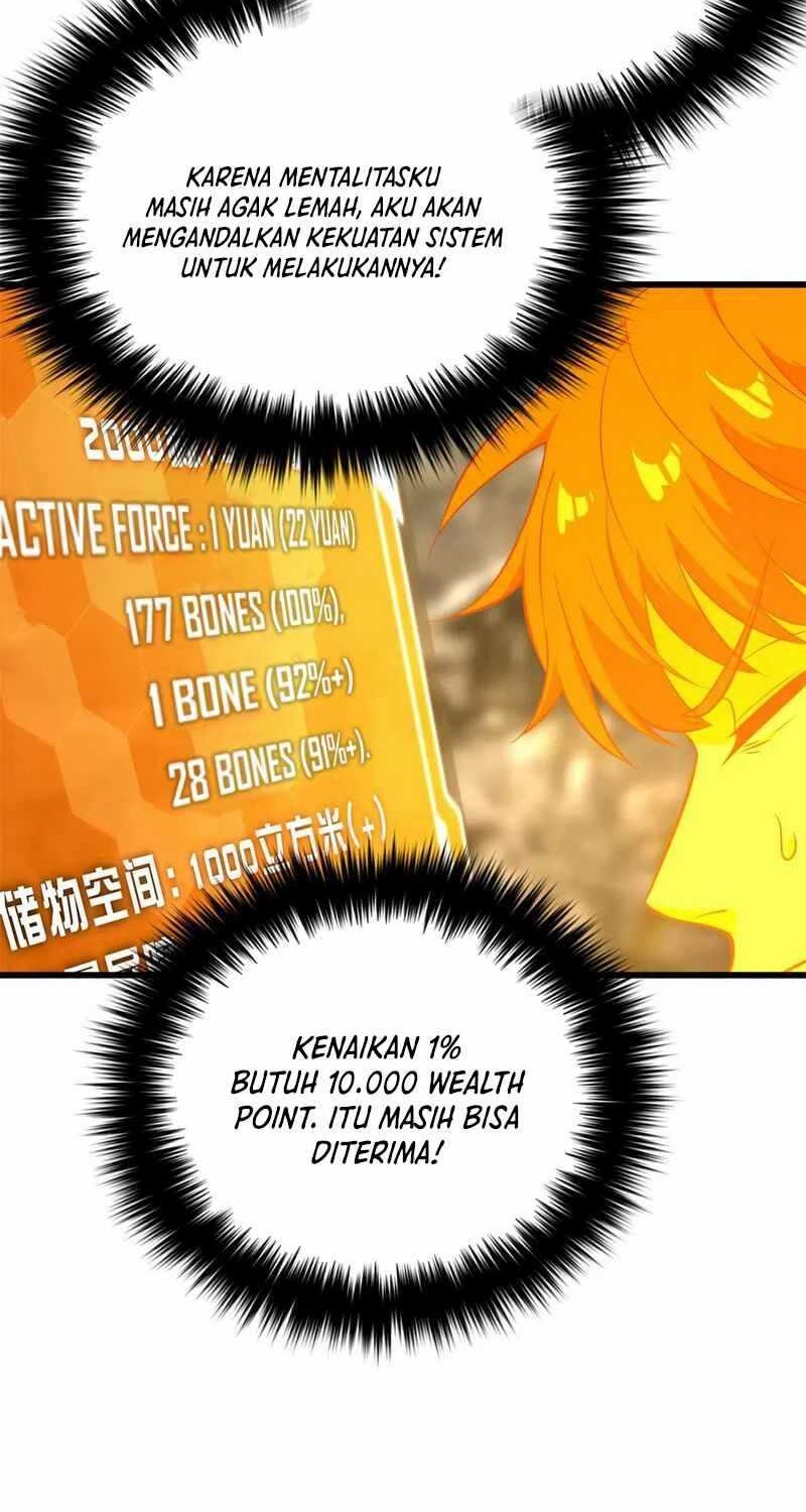 Global Gao Wu Chapter 310 Gambar 4