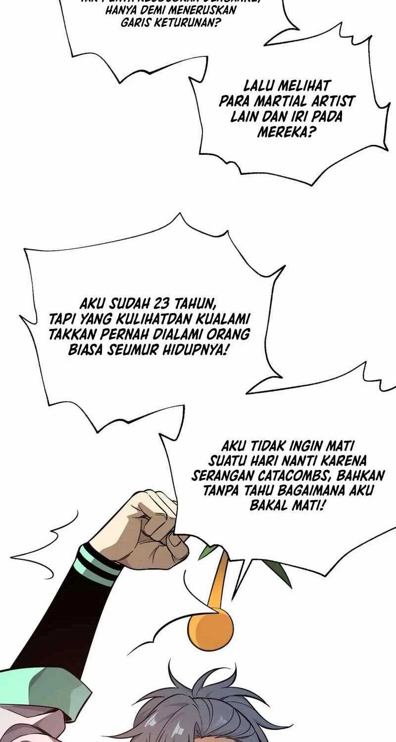 Global Gao Wu Chapter 310 Gambar 14