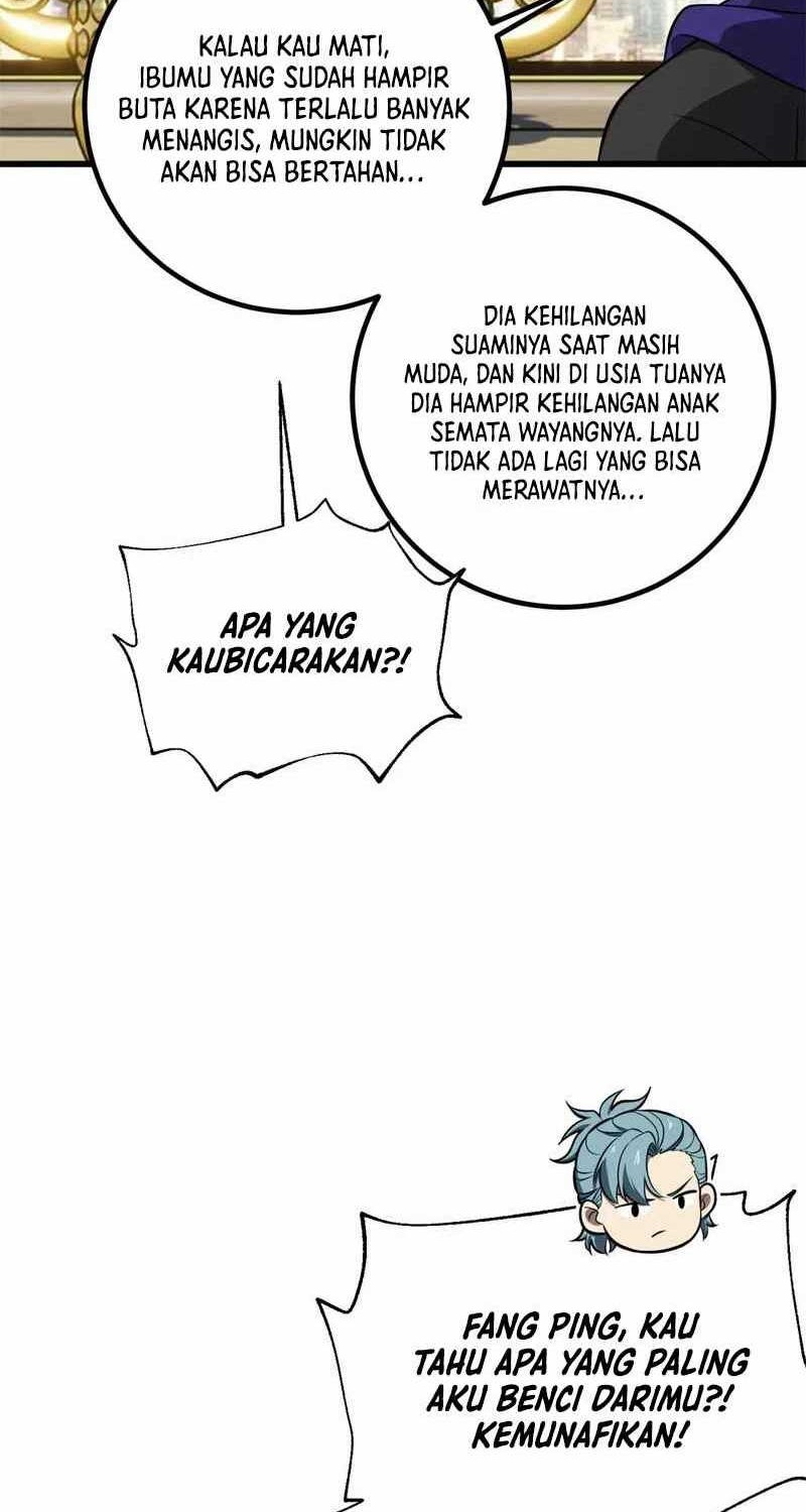 Global Gao Wu Chapter 310 Gambar 16