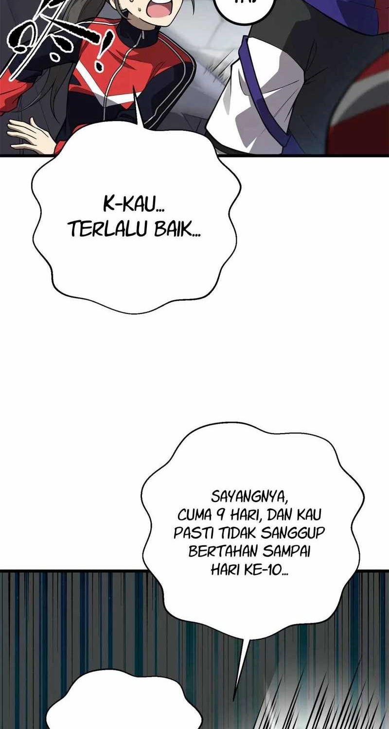 Global Gao Wu Chapter 311 Gambar 6