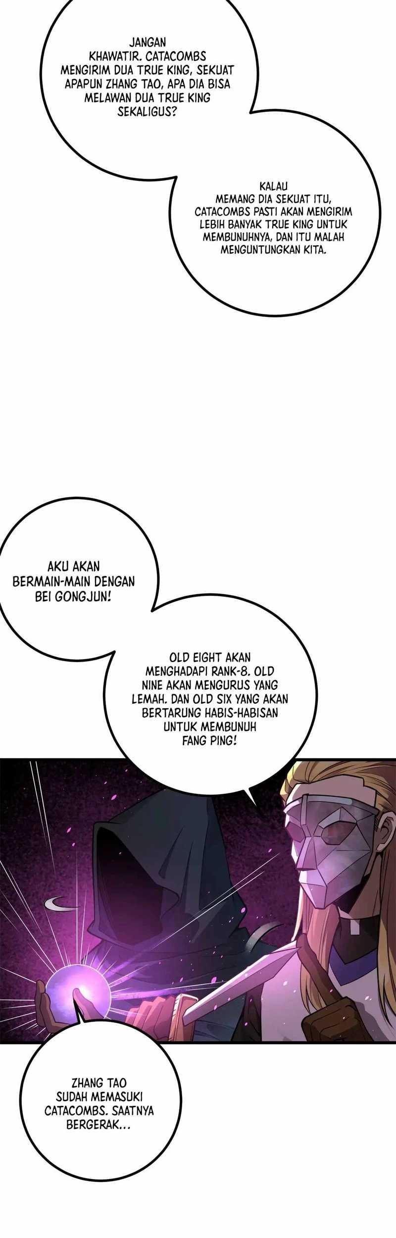 Global Gao Wu Chapter 311 Gambar 19