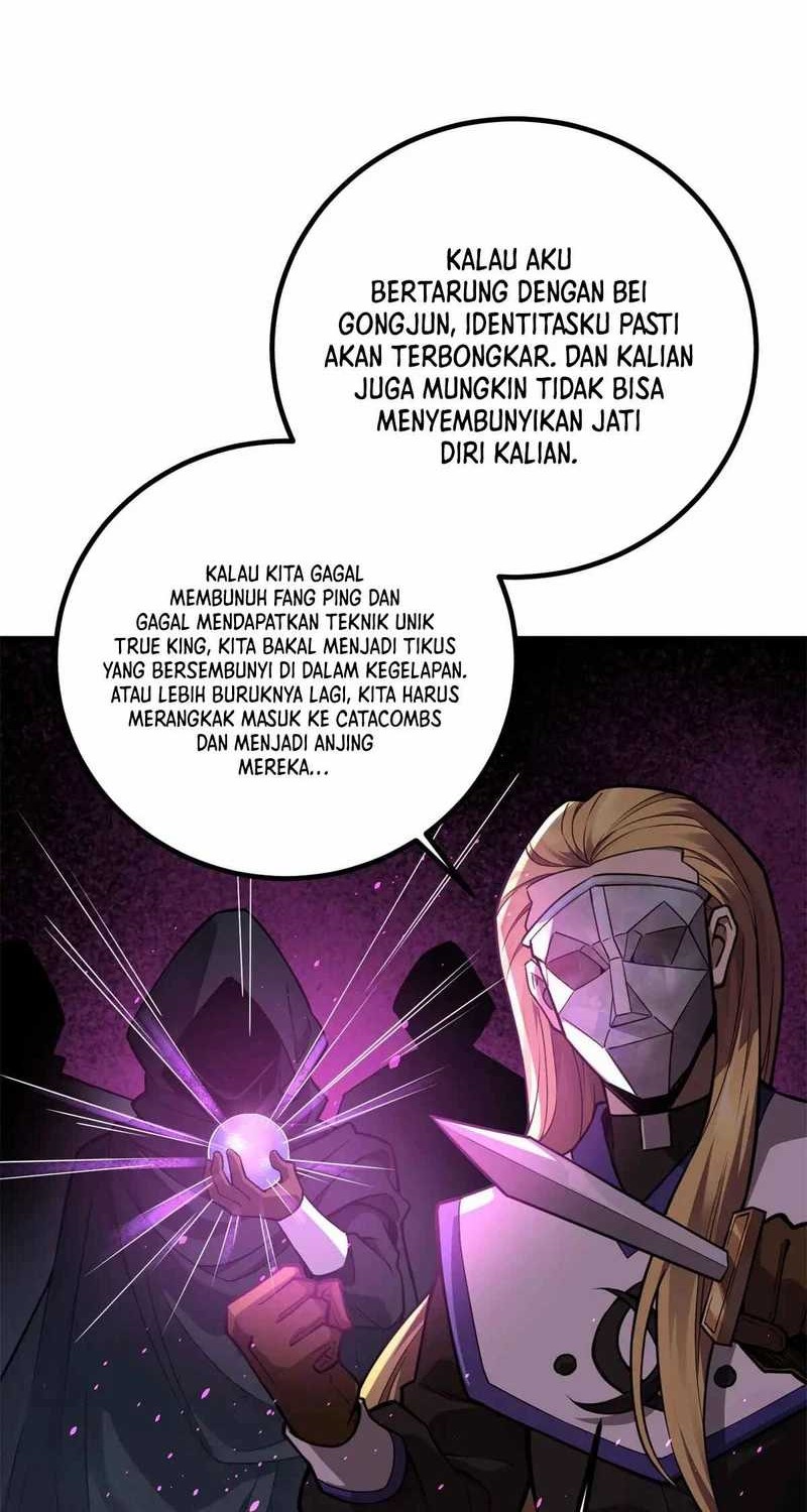 Global Gao Wu Chapter 311 Gambar 20