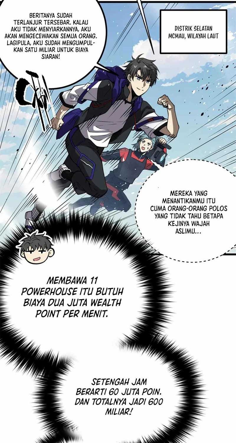 Global Gao Wu Chapter 311 Gambar 22