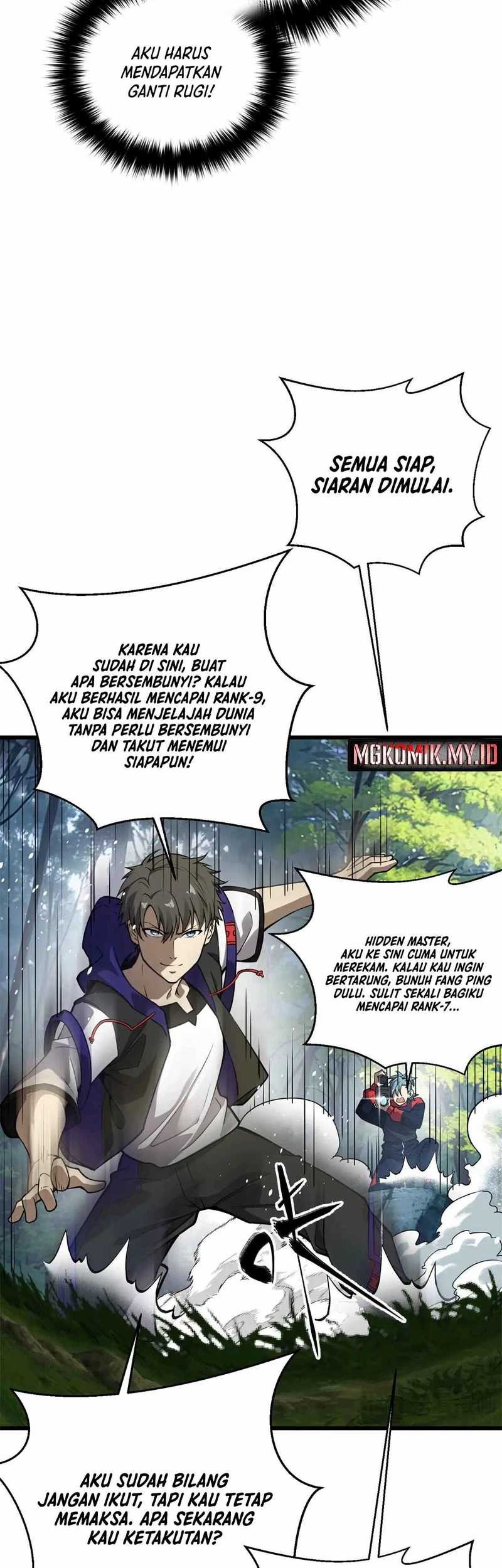 Global Gao Wu Chapter 311 Gambar 23