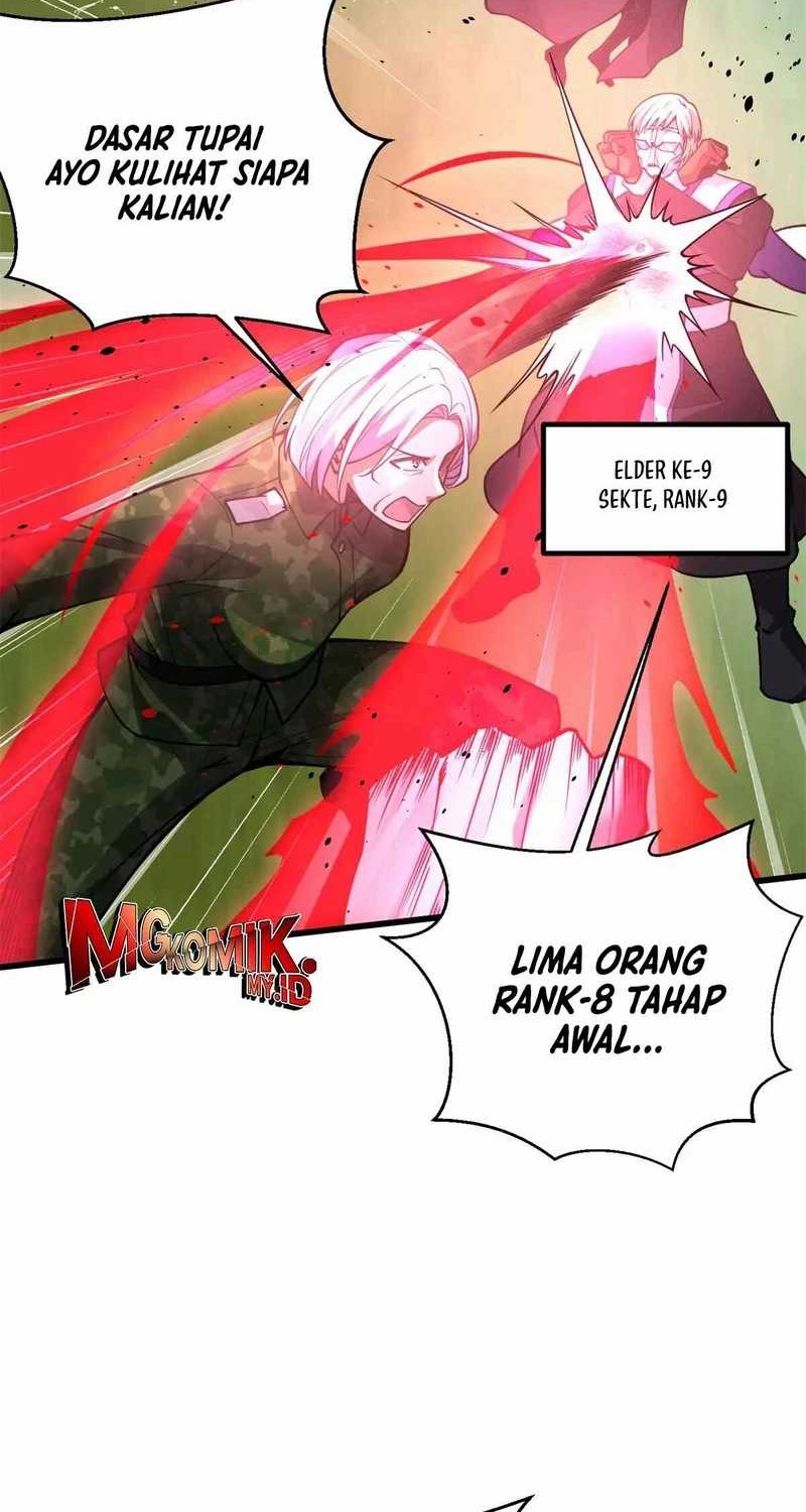 Global Gao Wu Chapter 311 Gambar 26