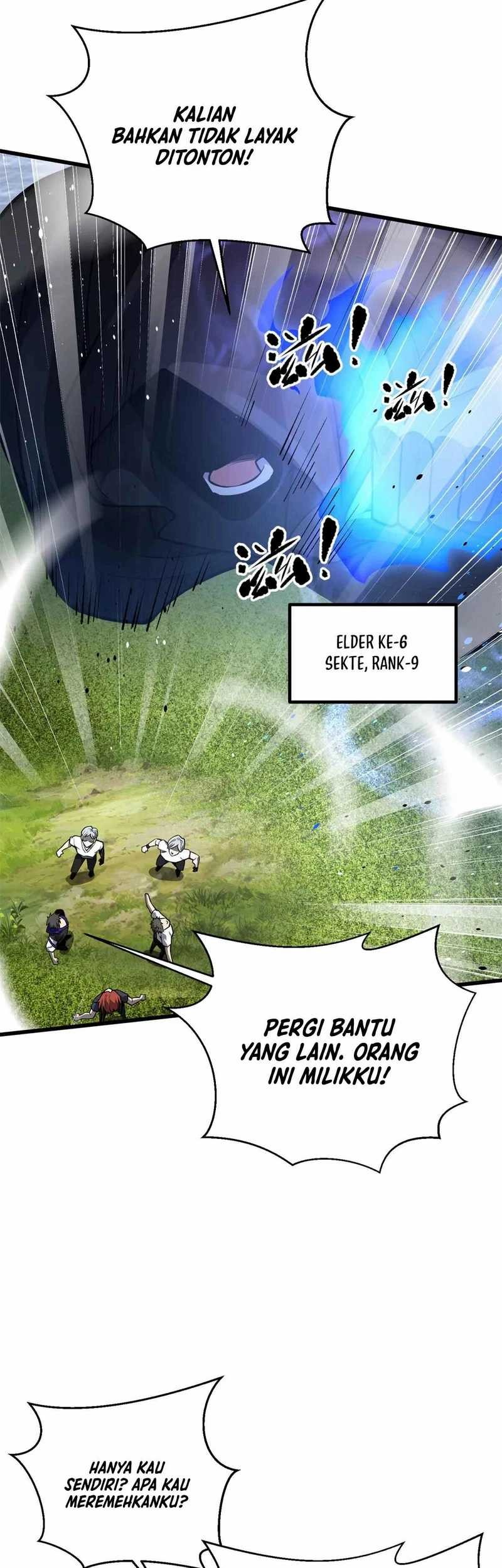 Global Gao Wu Chapter 311 Gambar 27