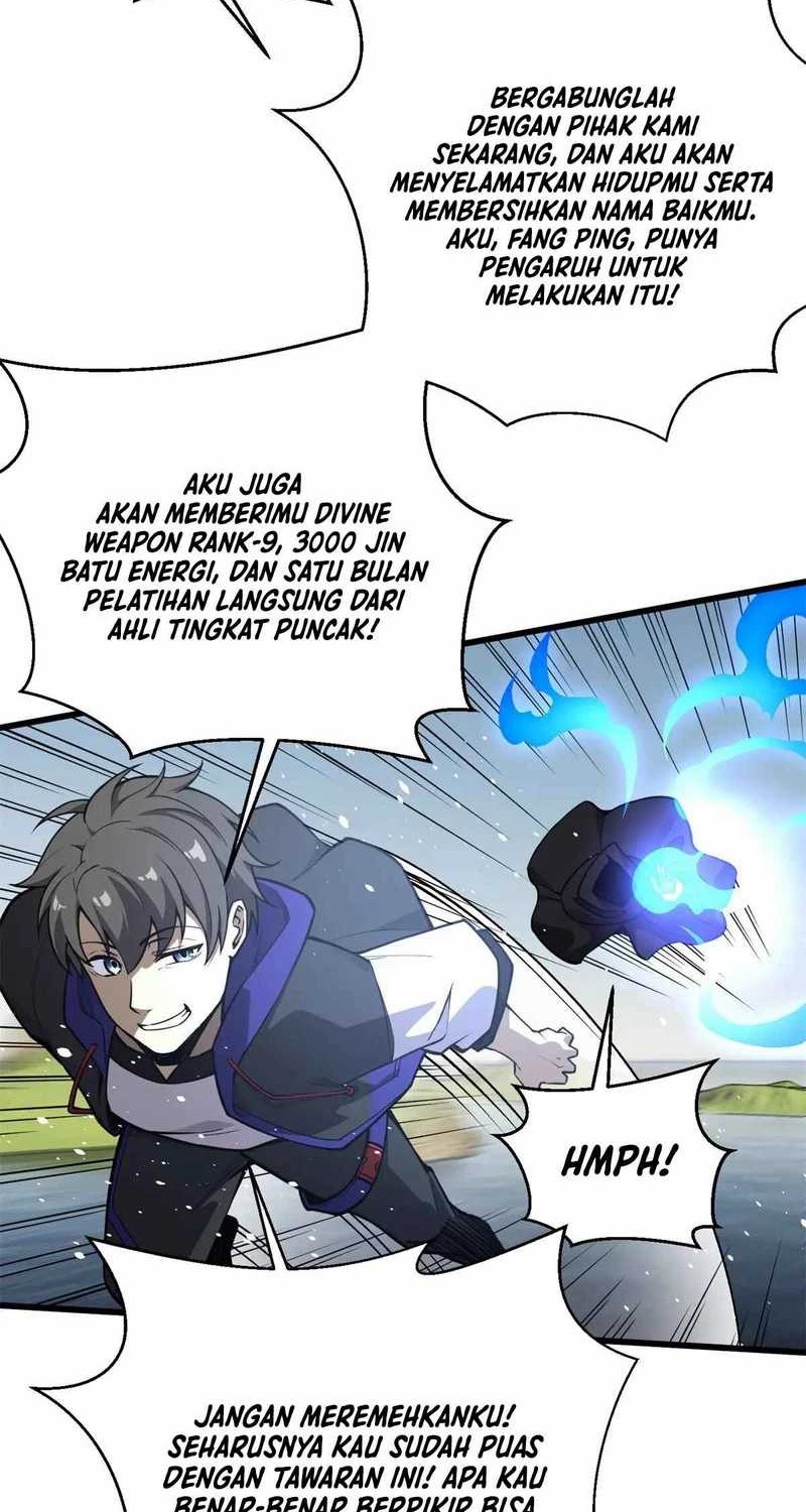 Global Gao Wu Chapter 311 Gambar 28