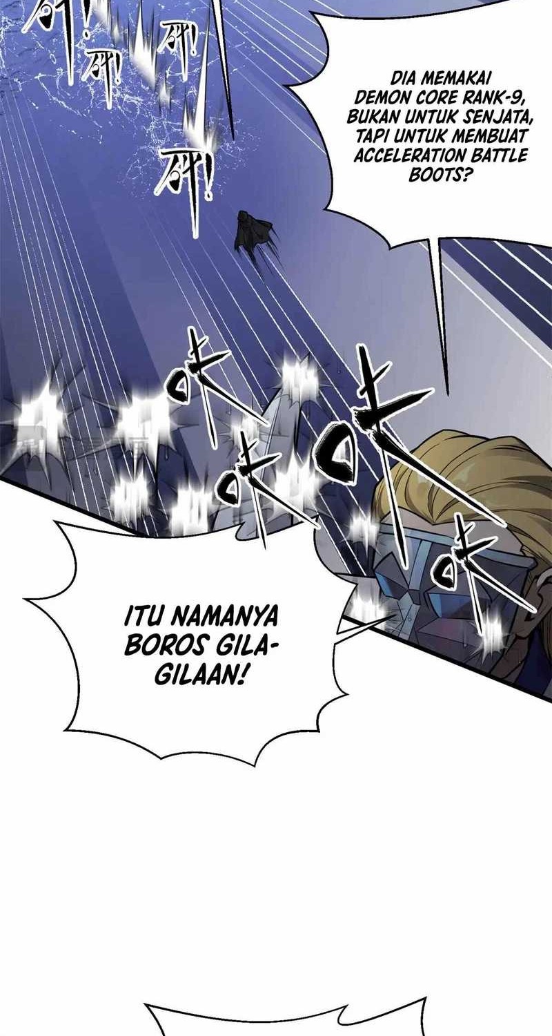 Global Gao Wu Chapter 311 Gambar 30