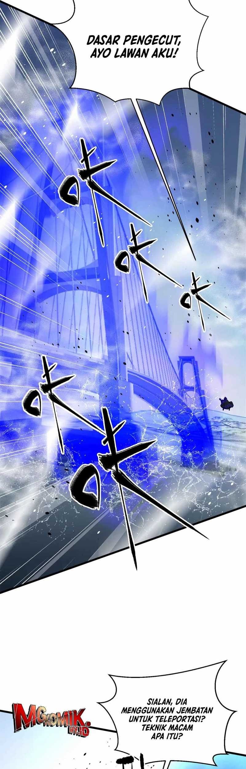 Global Gao Wu Chapter 311 Gambar 31