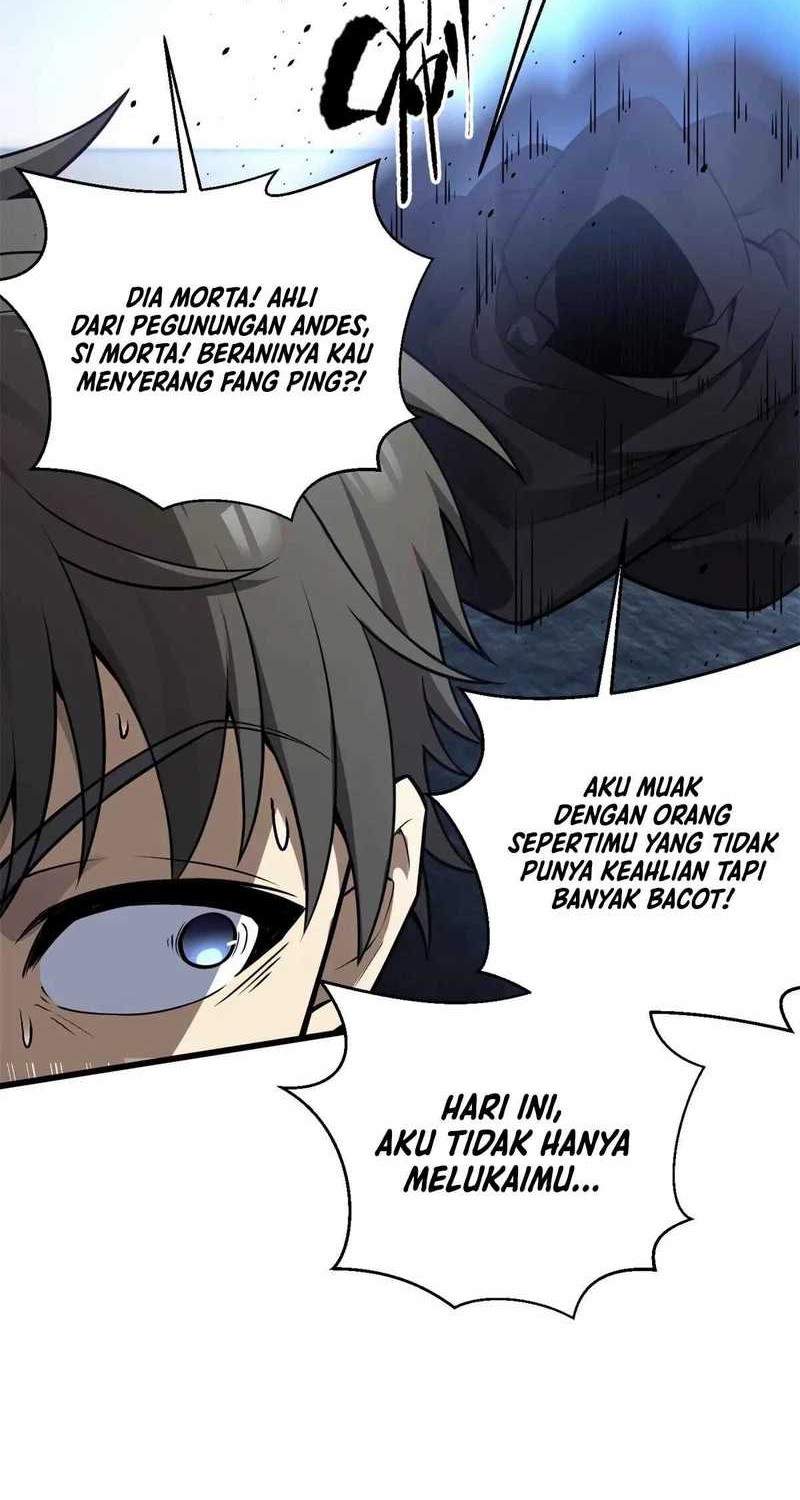 Global Gao Wu Chapter 311 Gambar 32