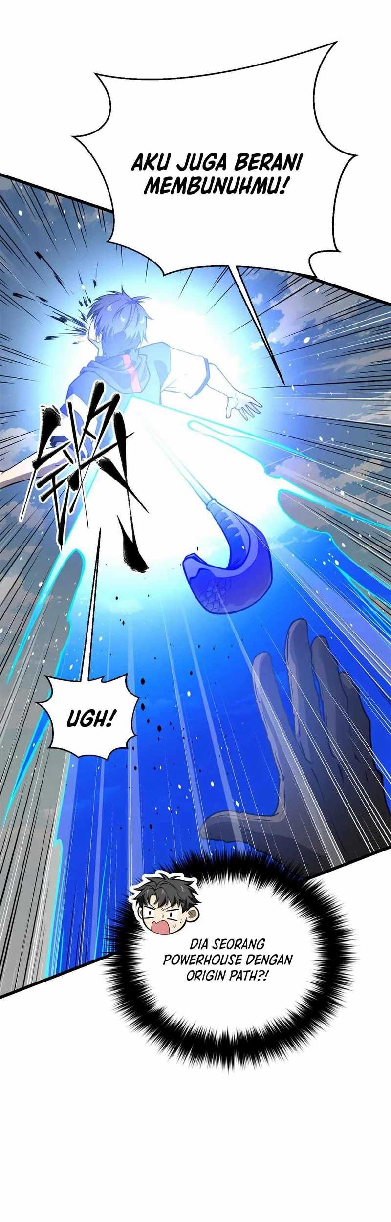 Global Gao Wu Chapter 311 Gambar 33