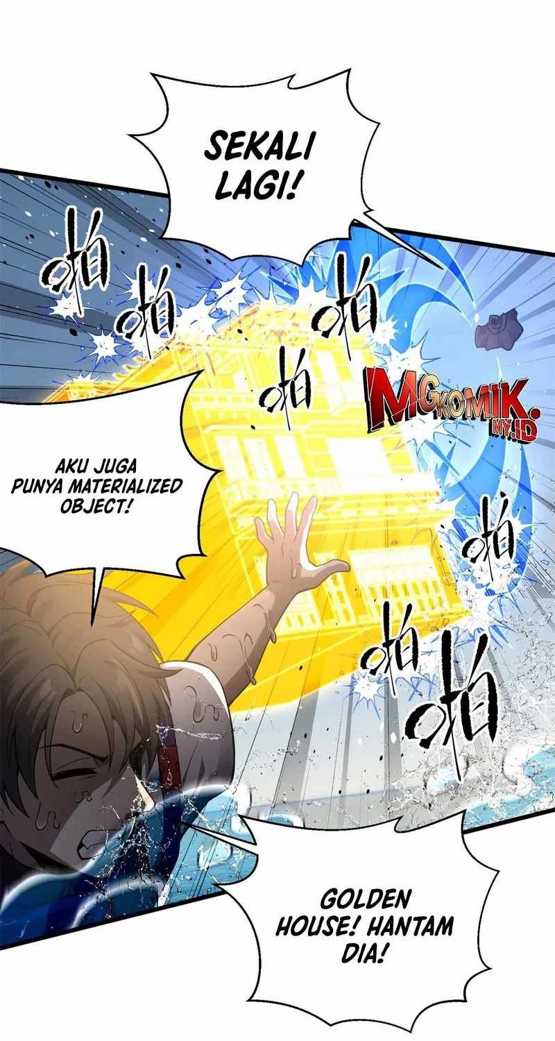 Global Gao Wu Chapter 311 Gambar 34