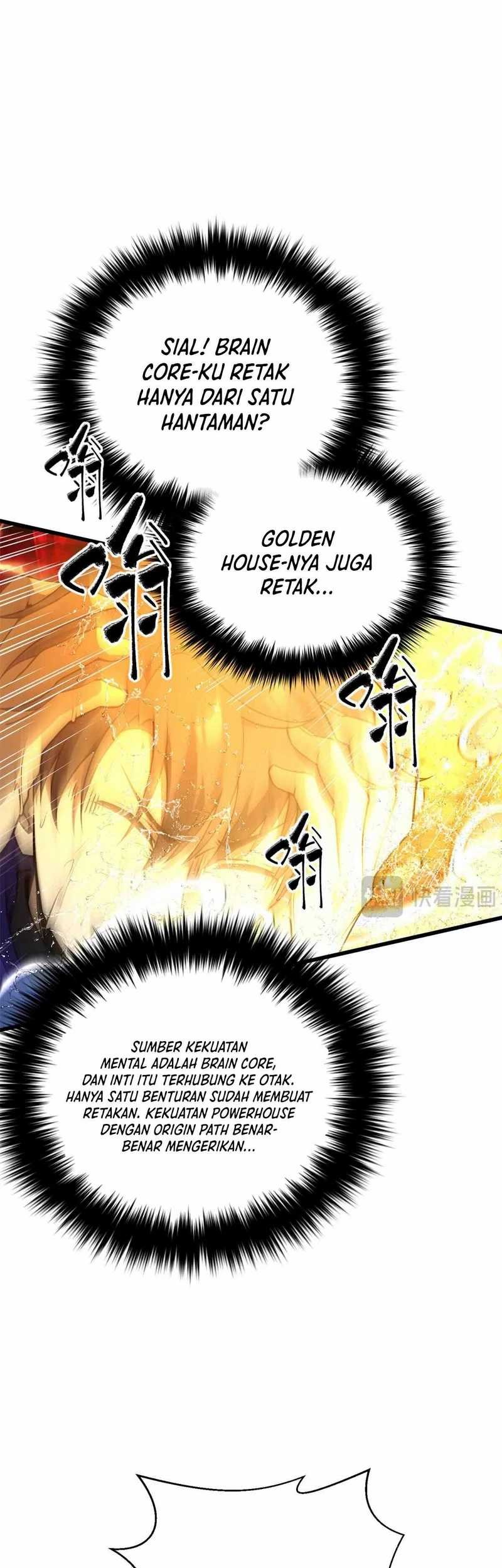 Global Gao Wu Chapter 311 Gambar 35