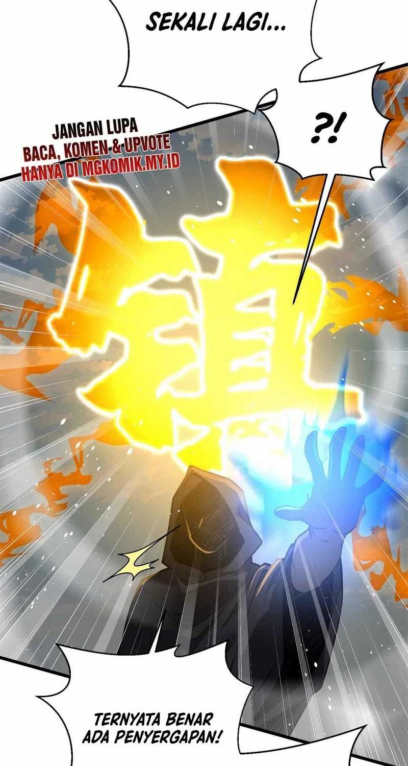 Global Gao Wu Chapter 311 Gambar 36