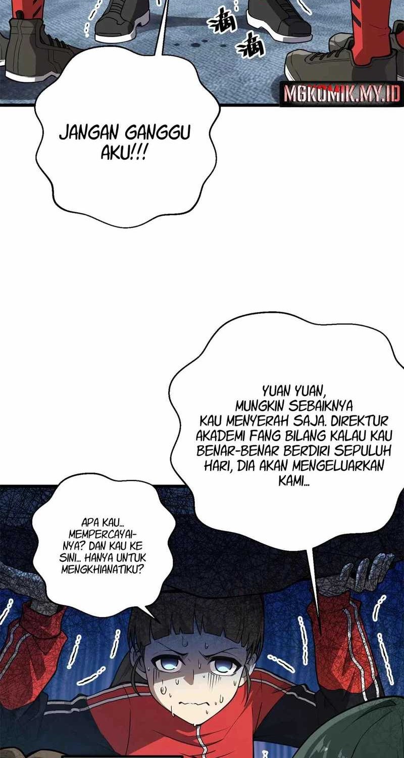 Manhua Global Gao Wu Chapter 311 gambar nomor 2