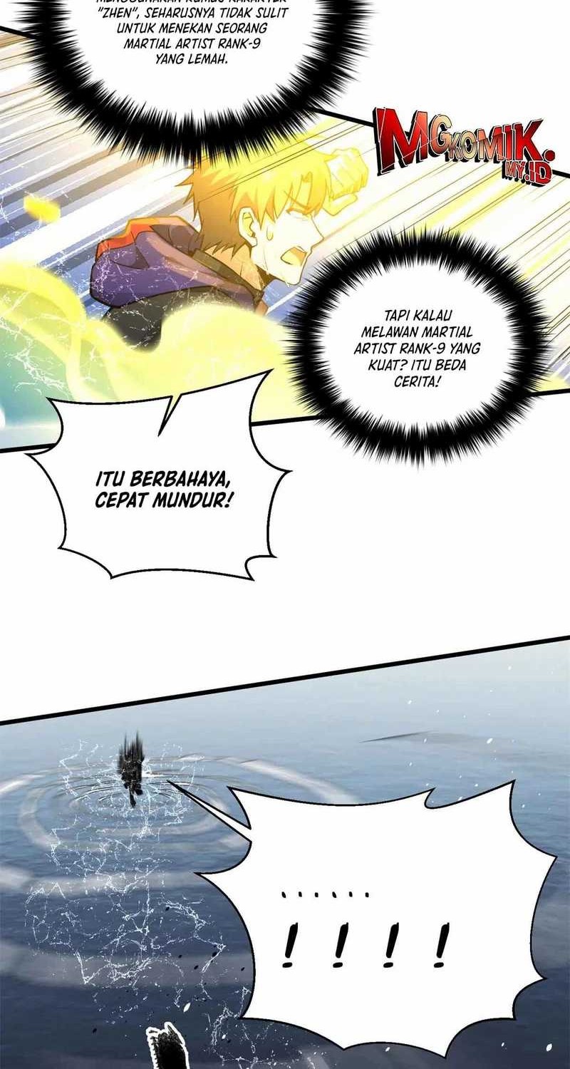 Global Gao Wu Chapter 311 Gambar 40