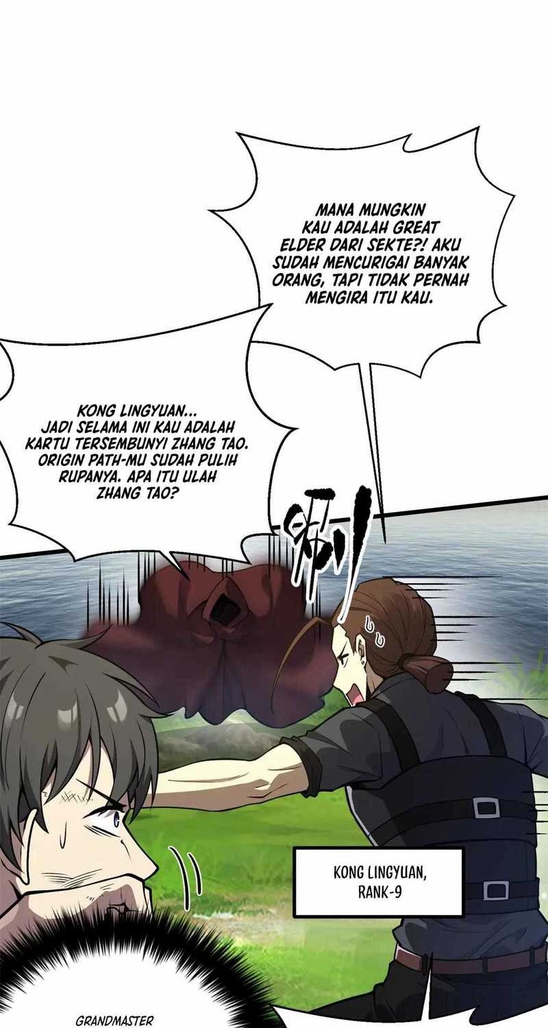 Global Gao Wu Chapter 311 Gambar 42