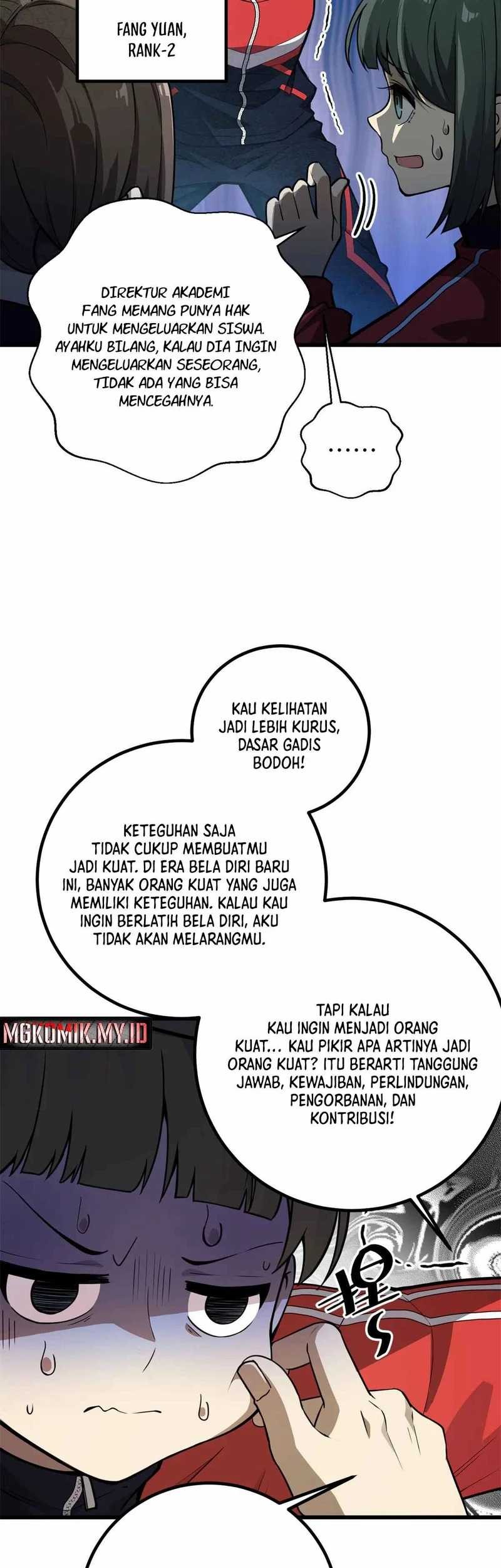 Global Gao Wu Chapter 311 Gambar 3