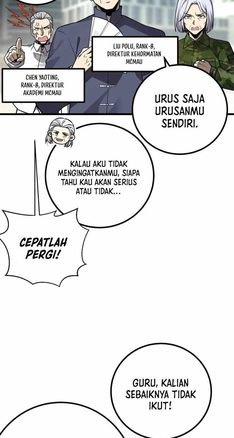 Global Gao Wu Chapter 311 Gambar 14